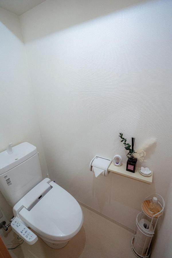 桜の川7 Asakusa 901 Kuramae Train 3Mins Free Wifi Eight People Quiet,Cook,Perfect Facilities Präfektur Tokio Exterior foto