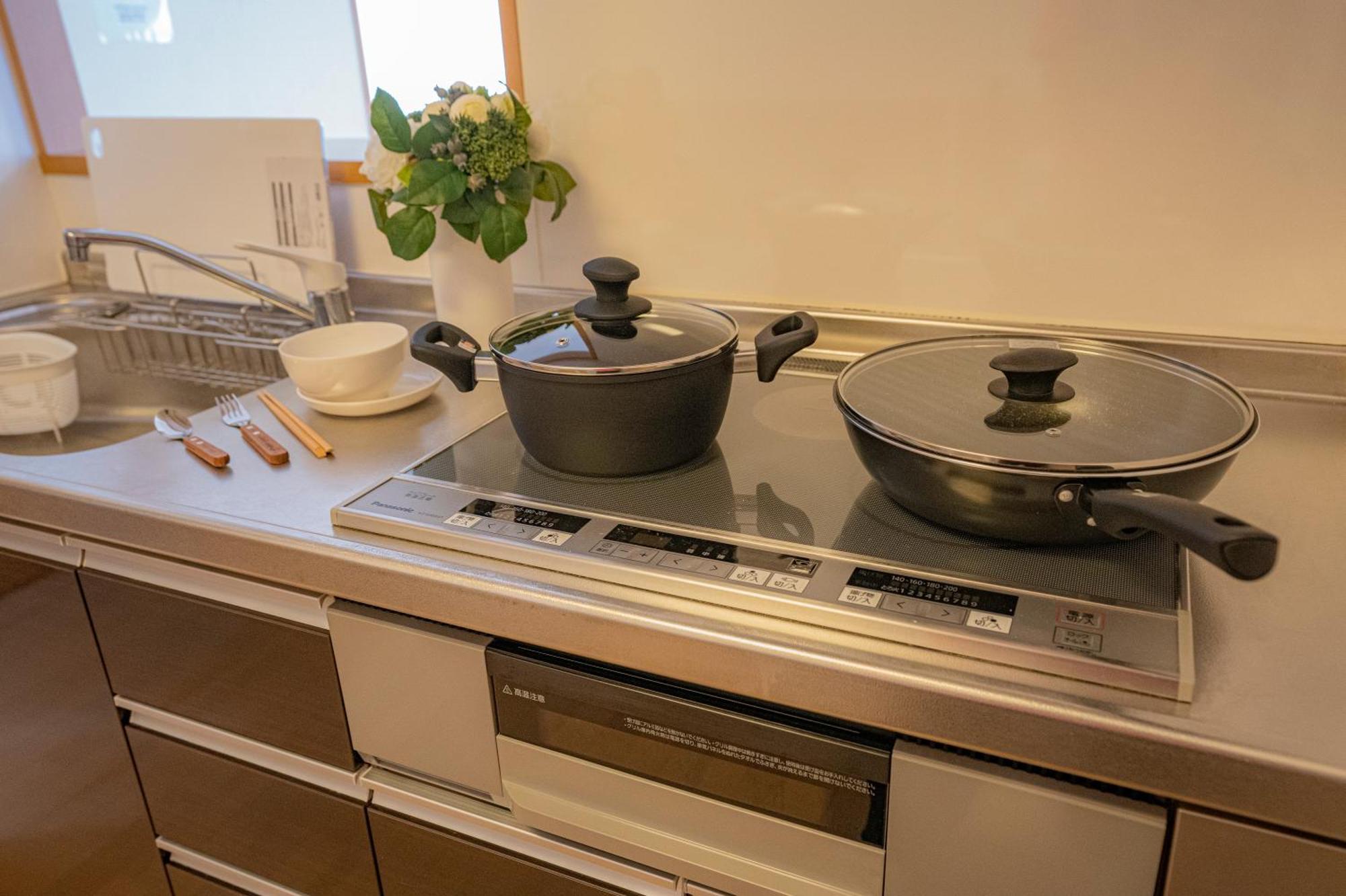 桜の川7 Asakusa 901 Kuramae Train 3Mins Free Wifi Eight People Quiet,Cook,Perfect Facilities Präfektur Tokio Exterior foto