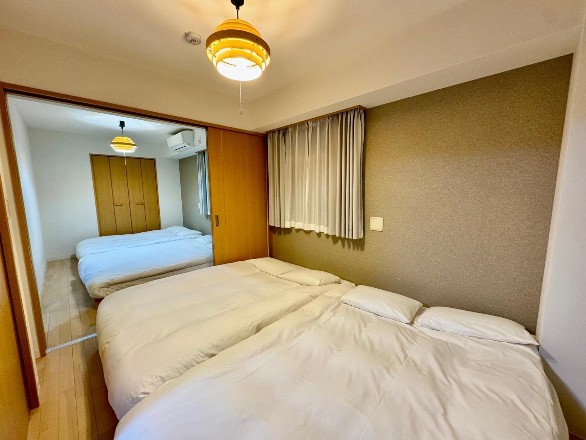 桜の川7 Asakusa 901 Kuramae Train 3Mins Free Wifi Eight People Quiet,Cook,Perfect Facilities Präfektur Tokio Exterior foto